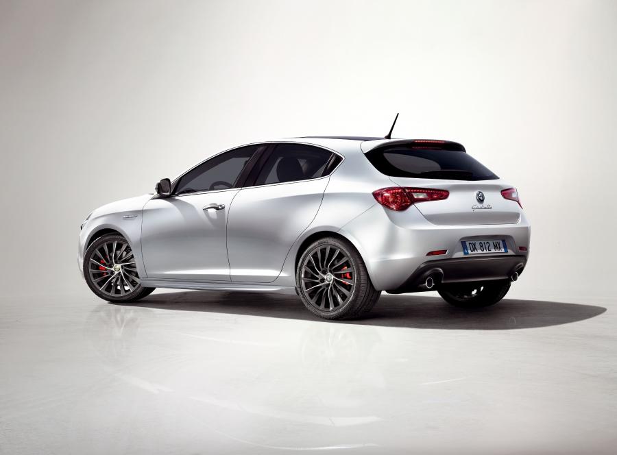  Alfa Romeo Giulietta 2010 года  (фото 59 из 61)